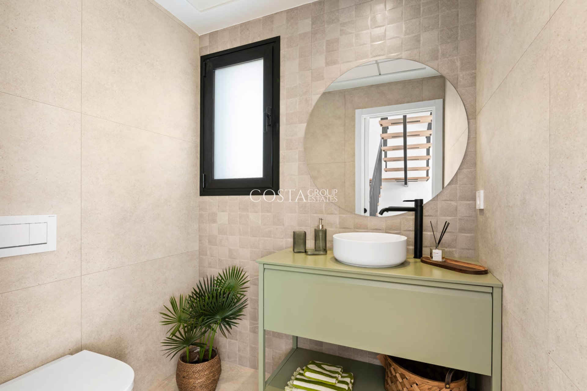 Nouvelle construction - Villa -
Polop