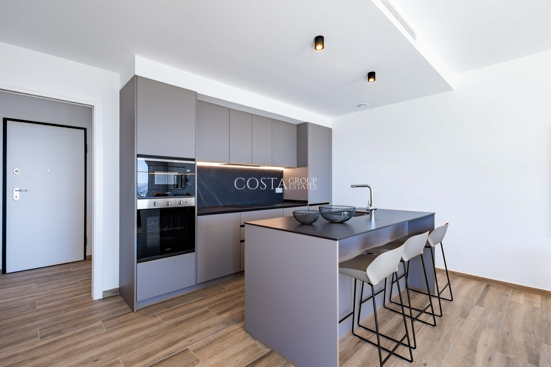Nouvelle construction - Villa -
Polop