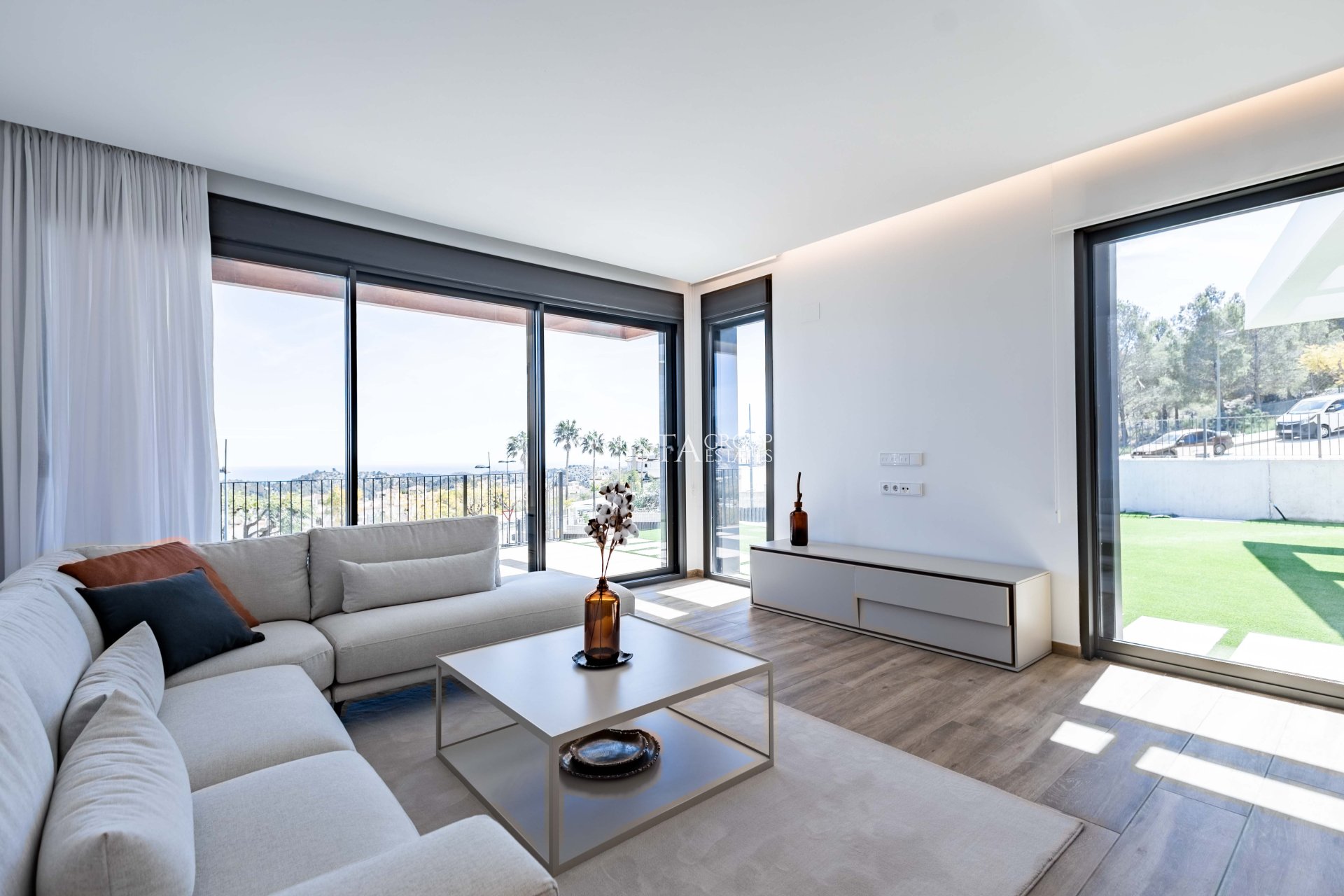 Nouvelle construction - Villa -
Polop