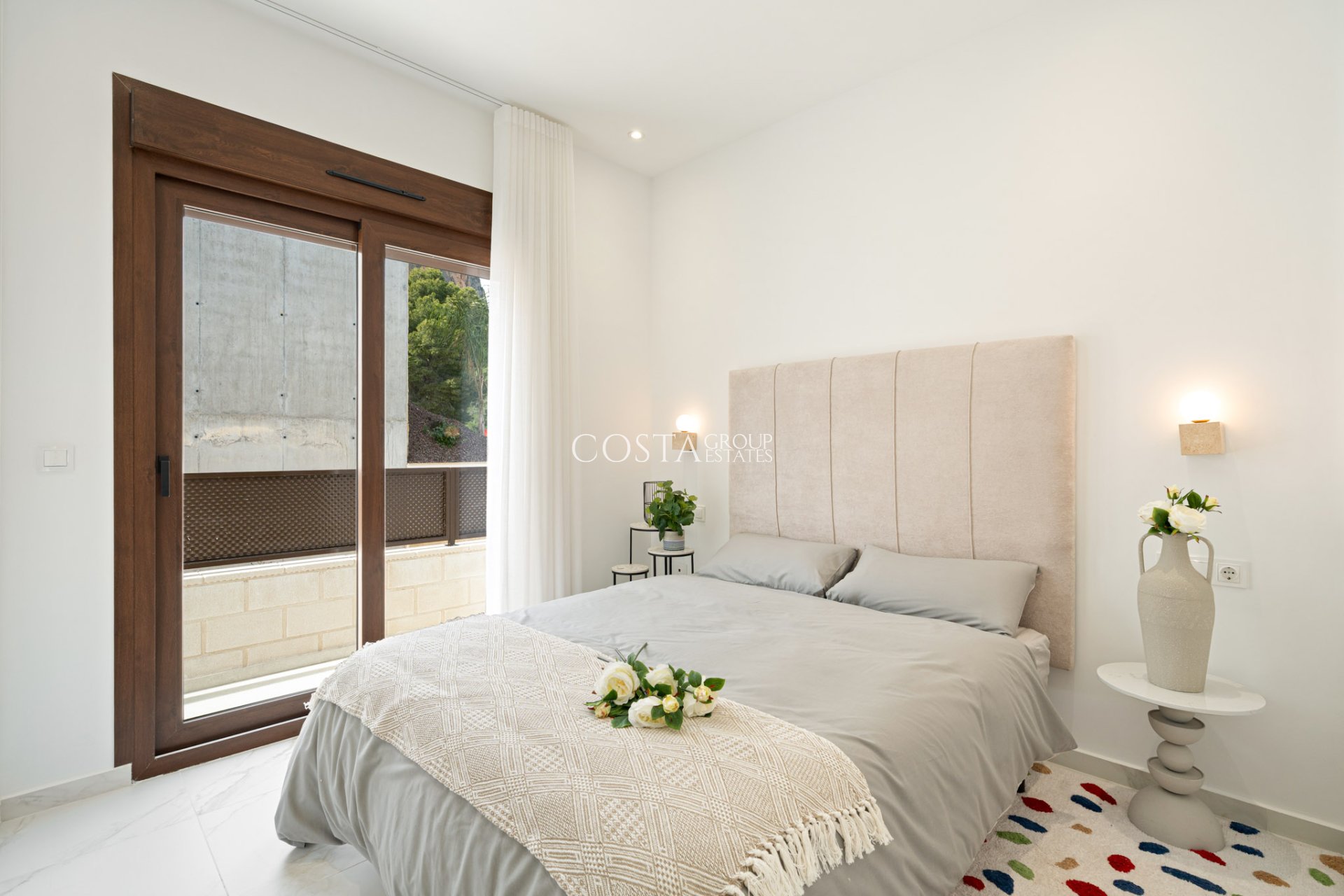 Nouvelle construction - Villa -
Polop