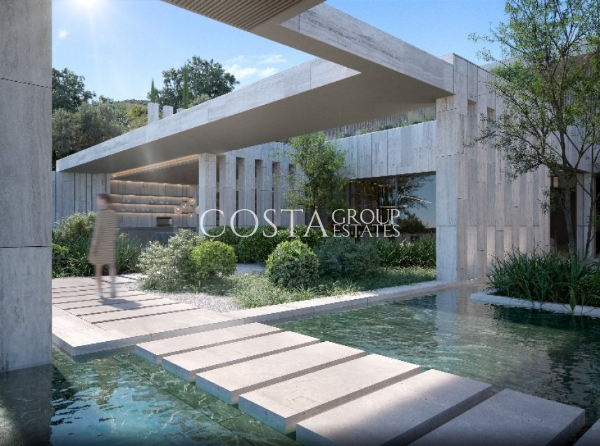 Nouvelle construction - Villa -
Pueblo Nuevo