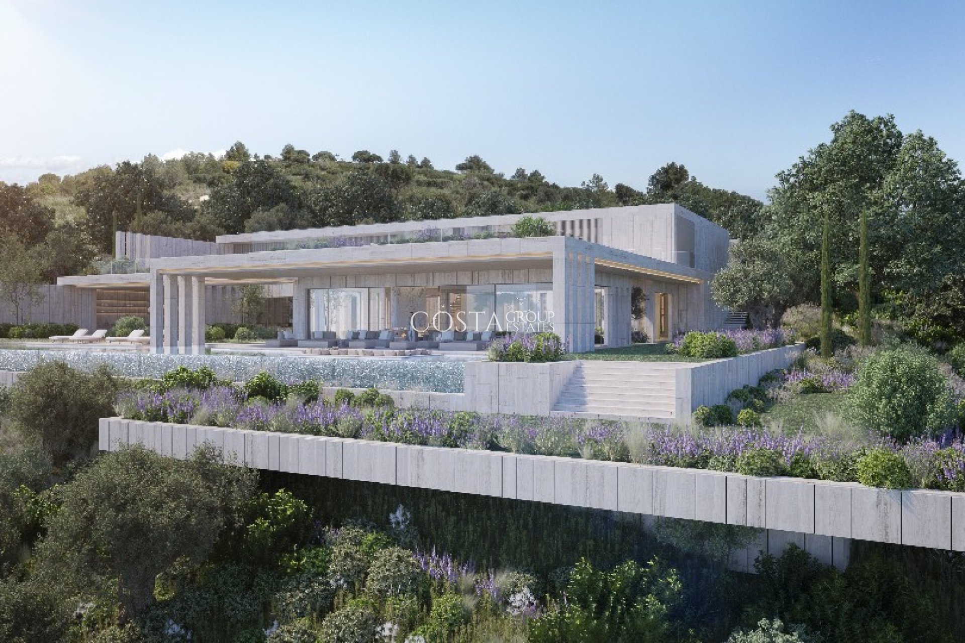 Nouvelle construction - Villa -
Pueblo Nuevo