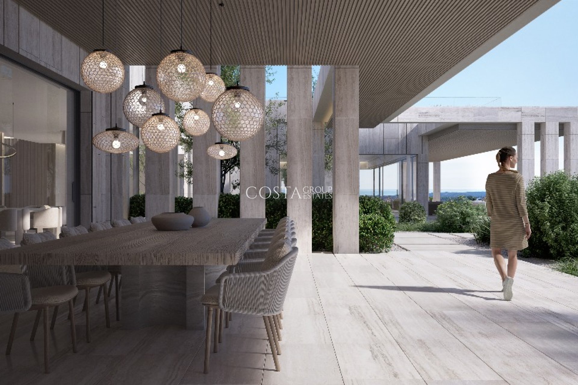 Nouvelle construction - Villa -
Pueblo Nuevo