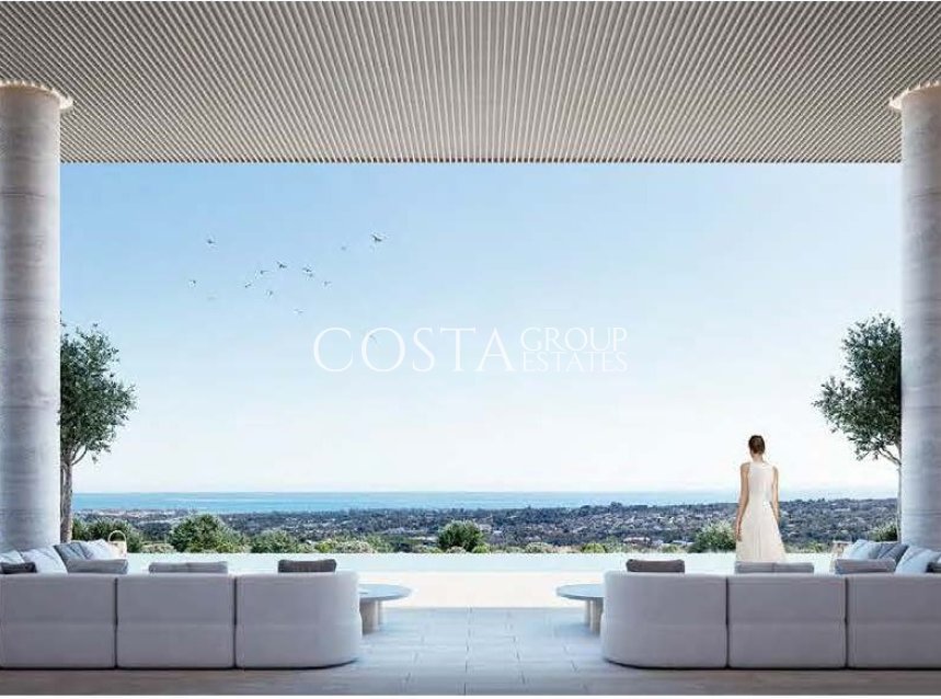 Nouvelle construction - Villa -
Pueblo Nuevo