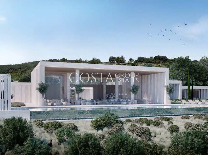 Nouvelle construction - Villa -
Pueblo Nuevo