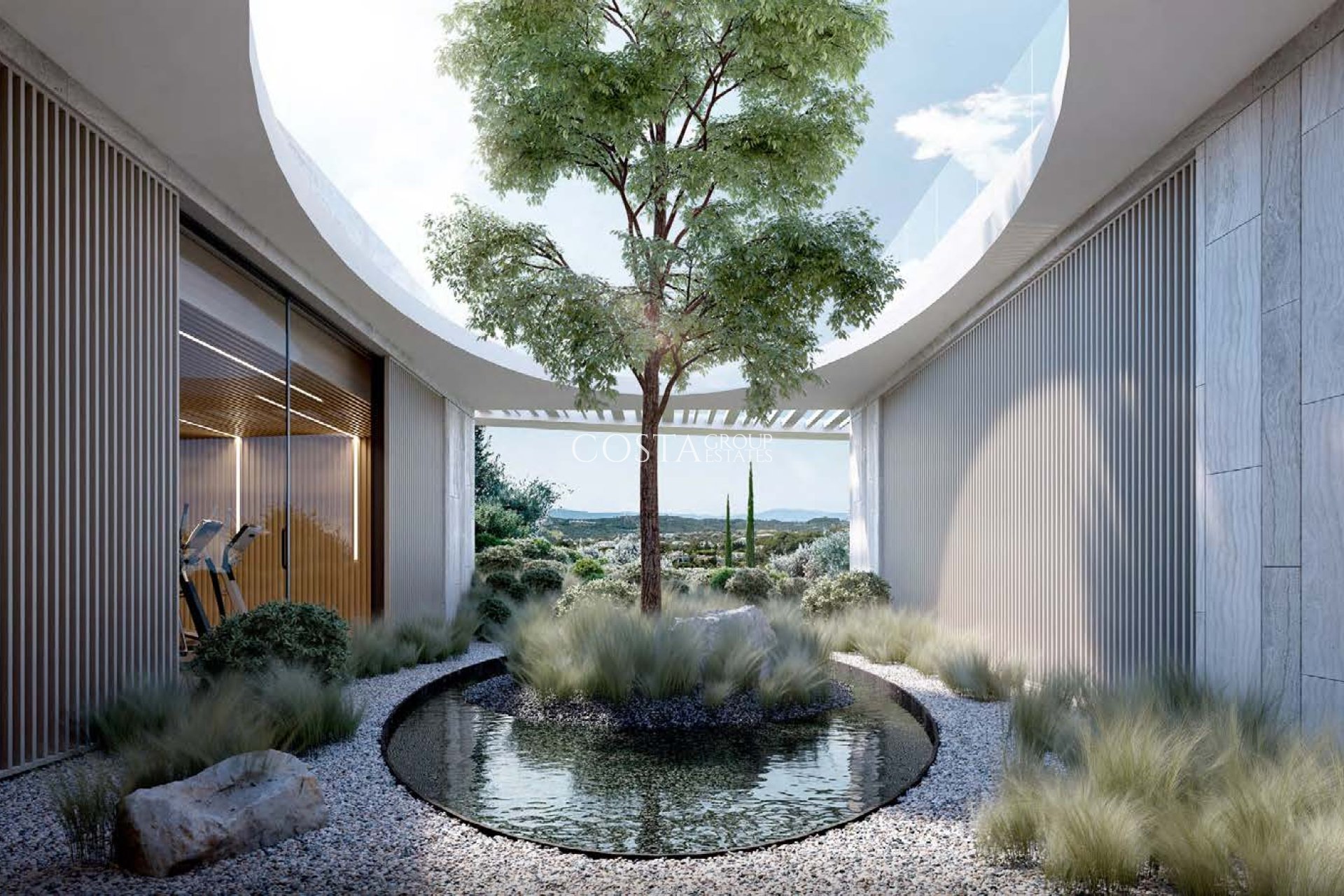 Nouvelle construction - Villa -
Pueblo Nuevo