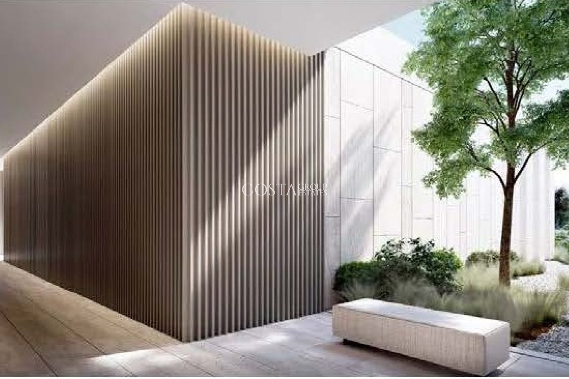 Nouvelle construction - Villa -
Pueblo Nuevo