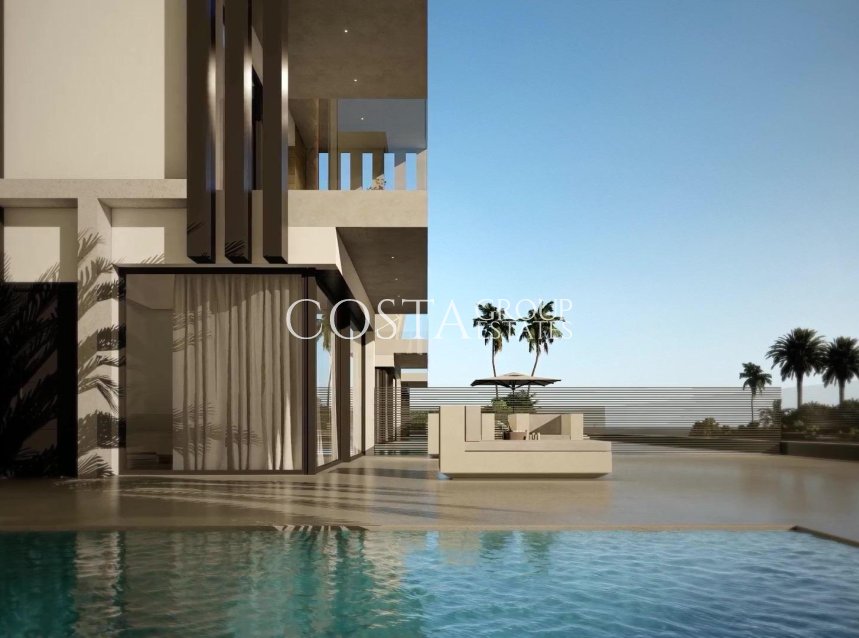 Nouvelle construction - Villa -
Puerto de Mazarron - El Alamillo