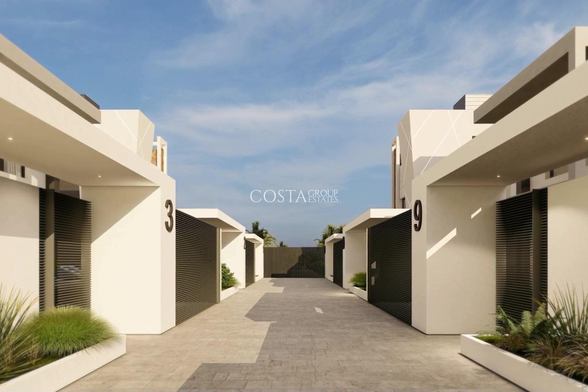 Nouvelle construction - Villa -
Puerto de Mazarron - El Alamillo