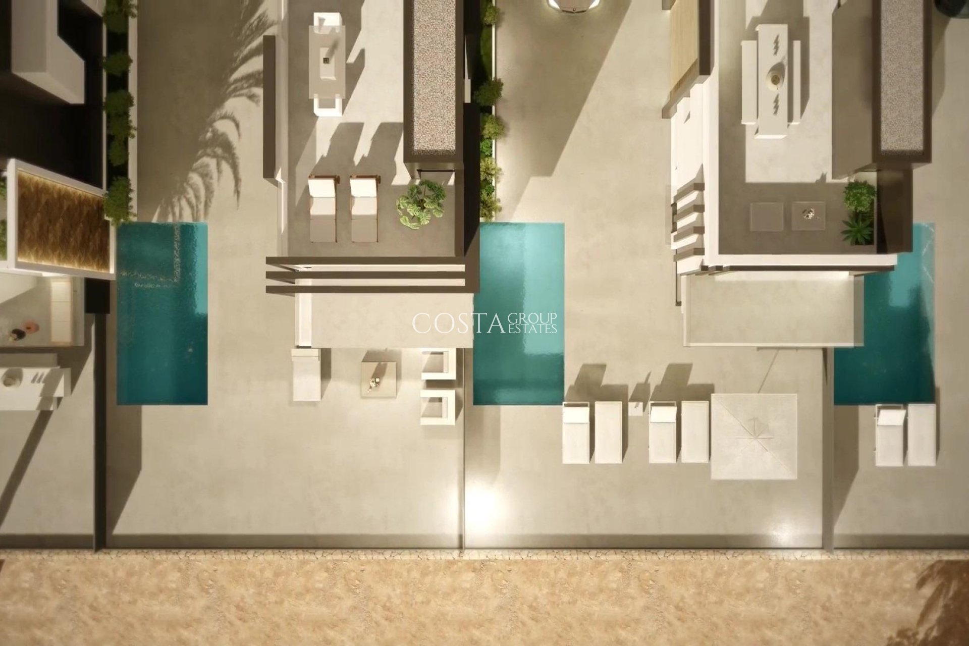 Nouvelle construction - Villa -
Puerto de Mazarron - El Alamillo