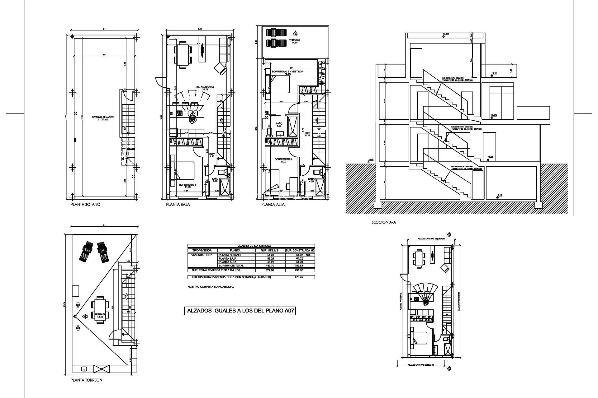 Nouvelle construction - Villa -
Puerto de Mazarron - El Alamillo