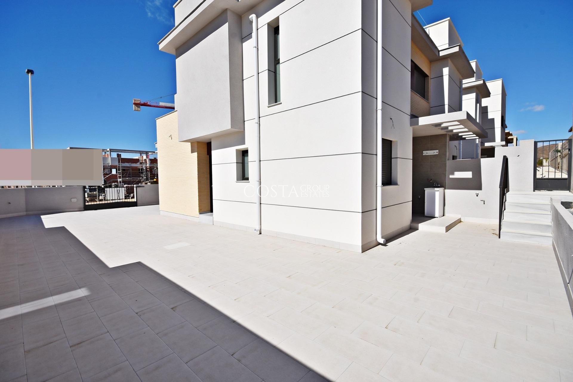 Nouvelle construction - Villa -
Puerto de Mazarron - Mar De Plata