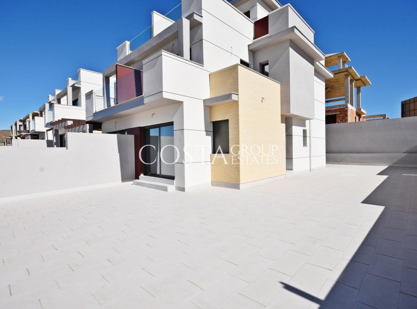 Nouvelle construction - Villa -
Puerto de Mazarron - Mar De Plata