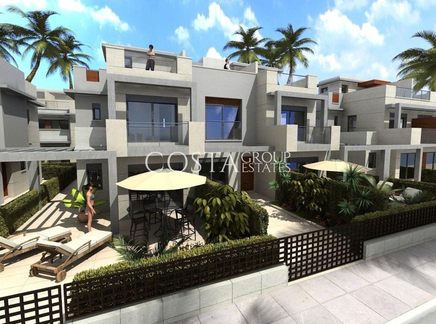 Nouvelle construction - Villa -
Puerto de Mazarron - Mar De Plata