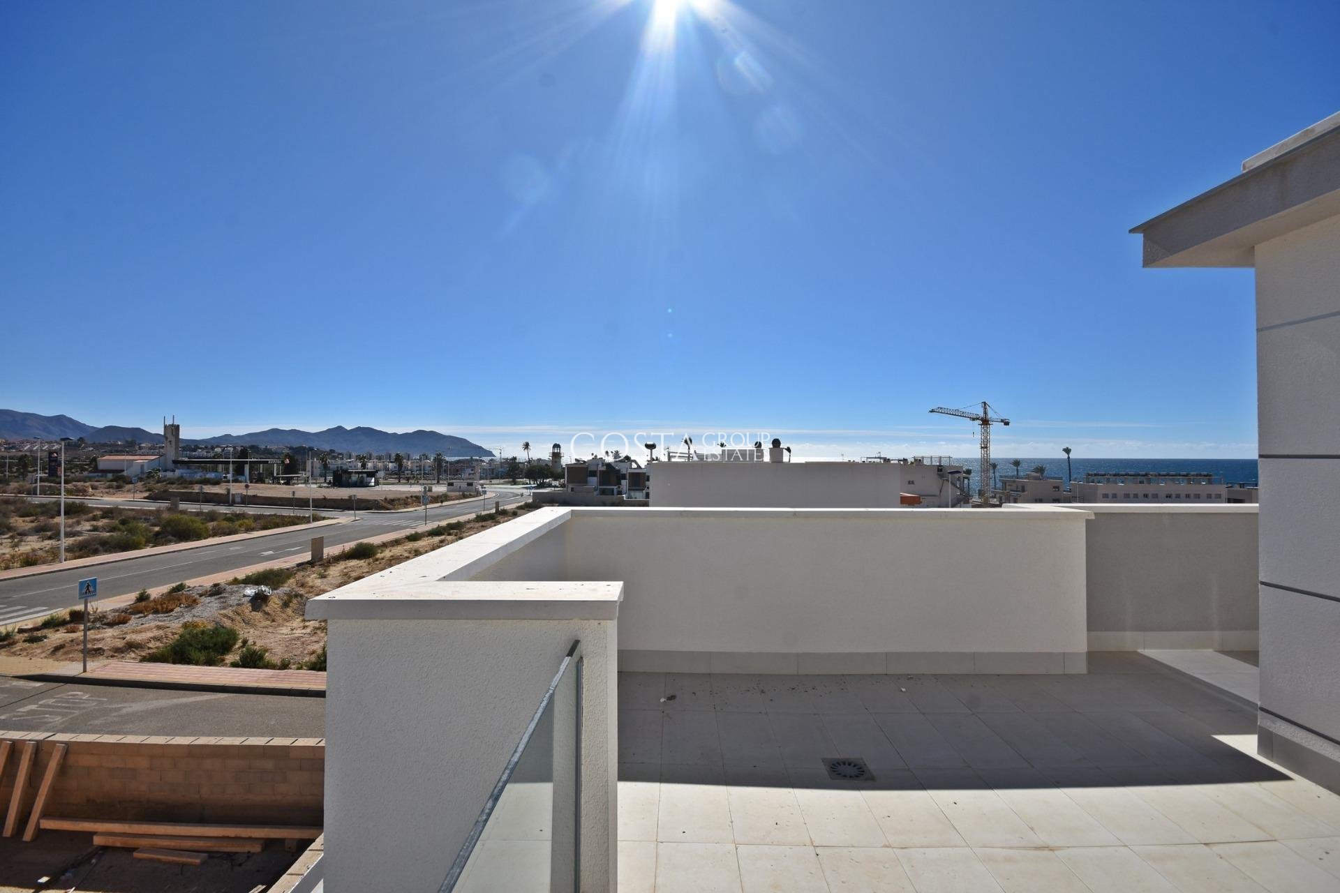Nouvelle construction - Villa -
Puerto de Mazarron - Mar De Plata