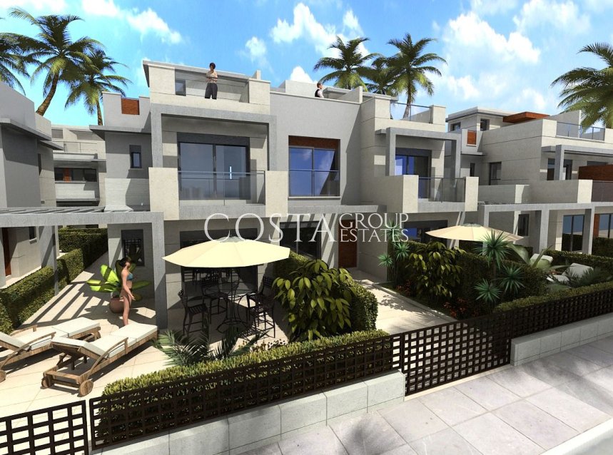Nouvelle construction - Villa -
Puerto de Mazarron - Puerto de Mazarrón