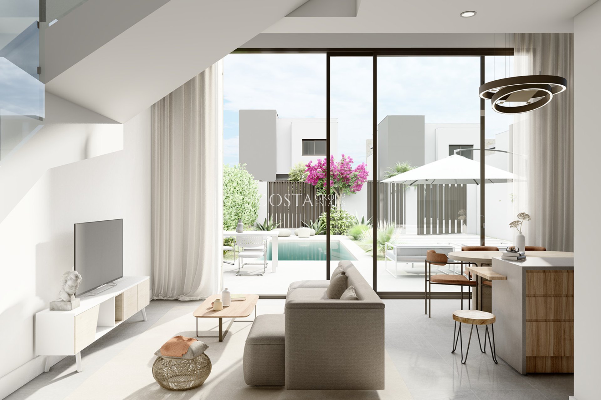 Nouvelle construction - Villa -
Pulpi - Pulpí