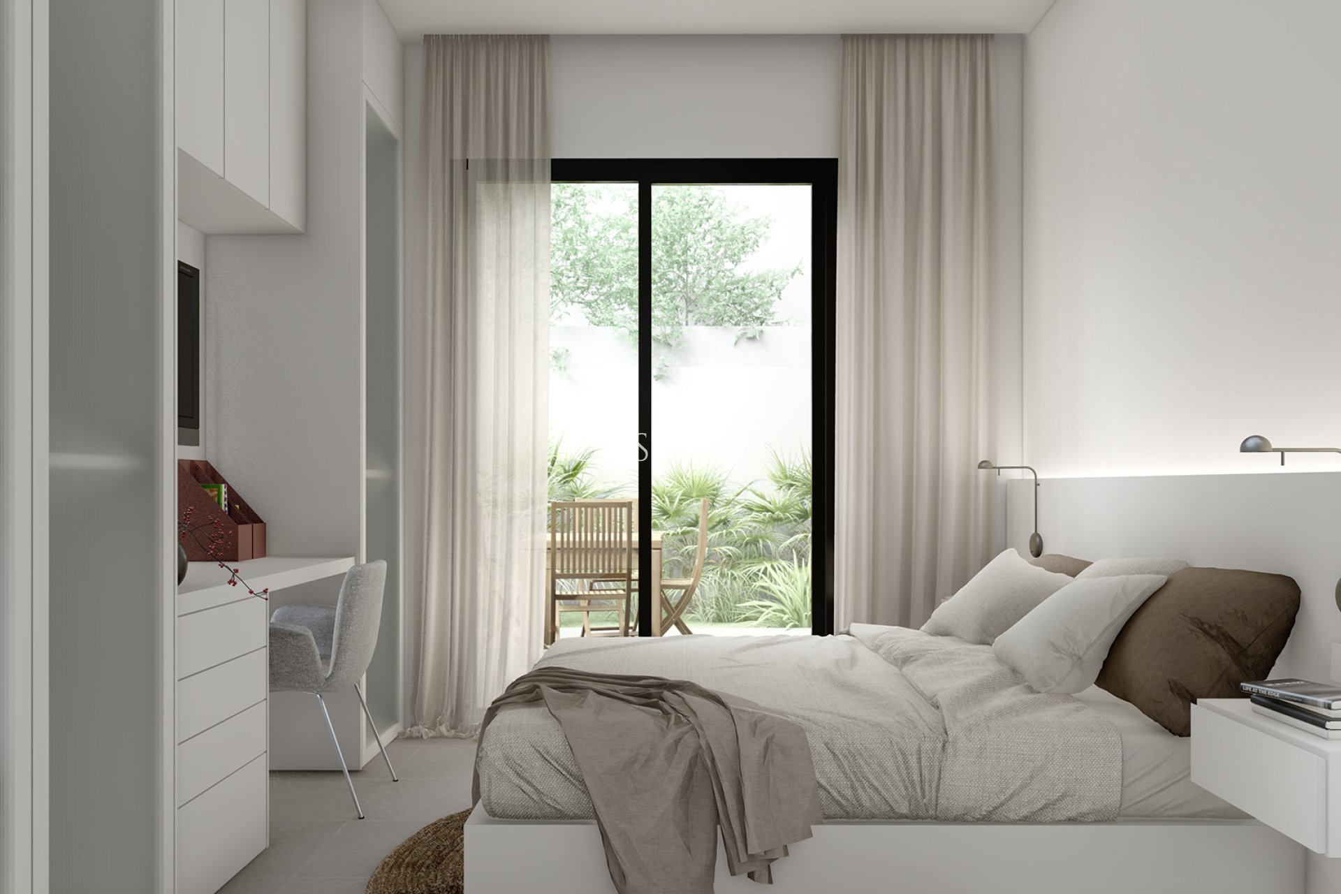 Nouvelle construction - Villa -
Pulpi - Pulpí