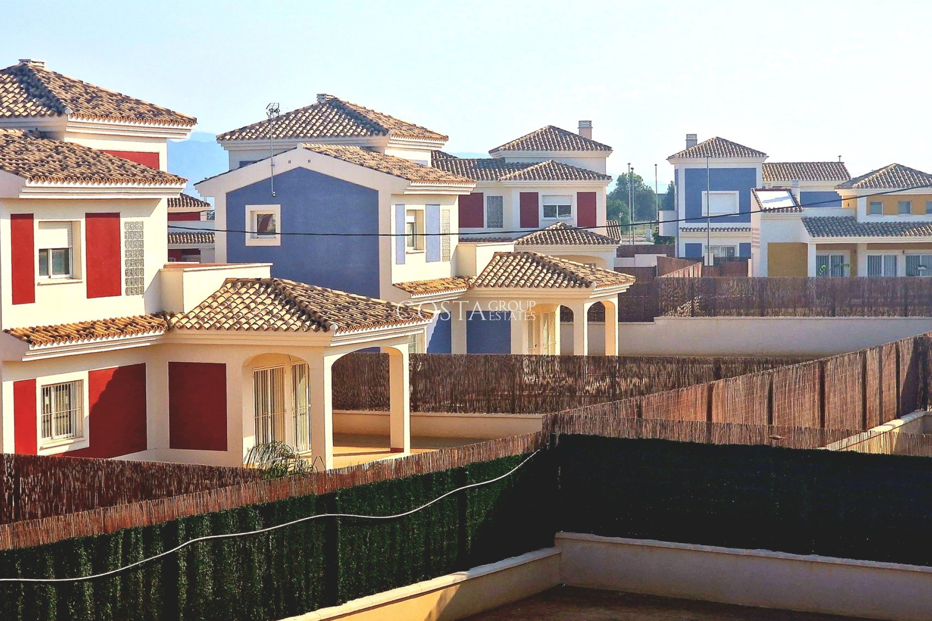 Nouvelle construction - Villa -
Purias
