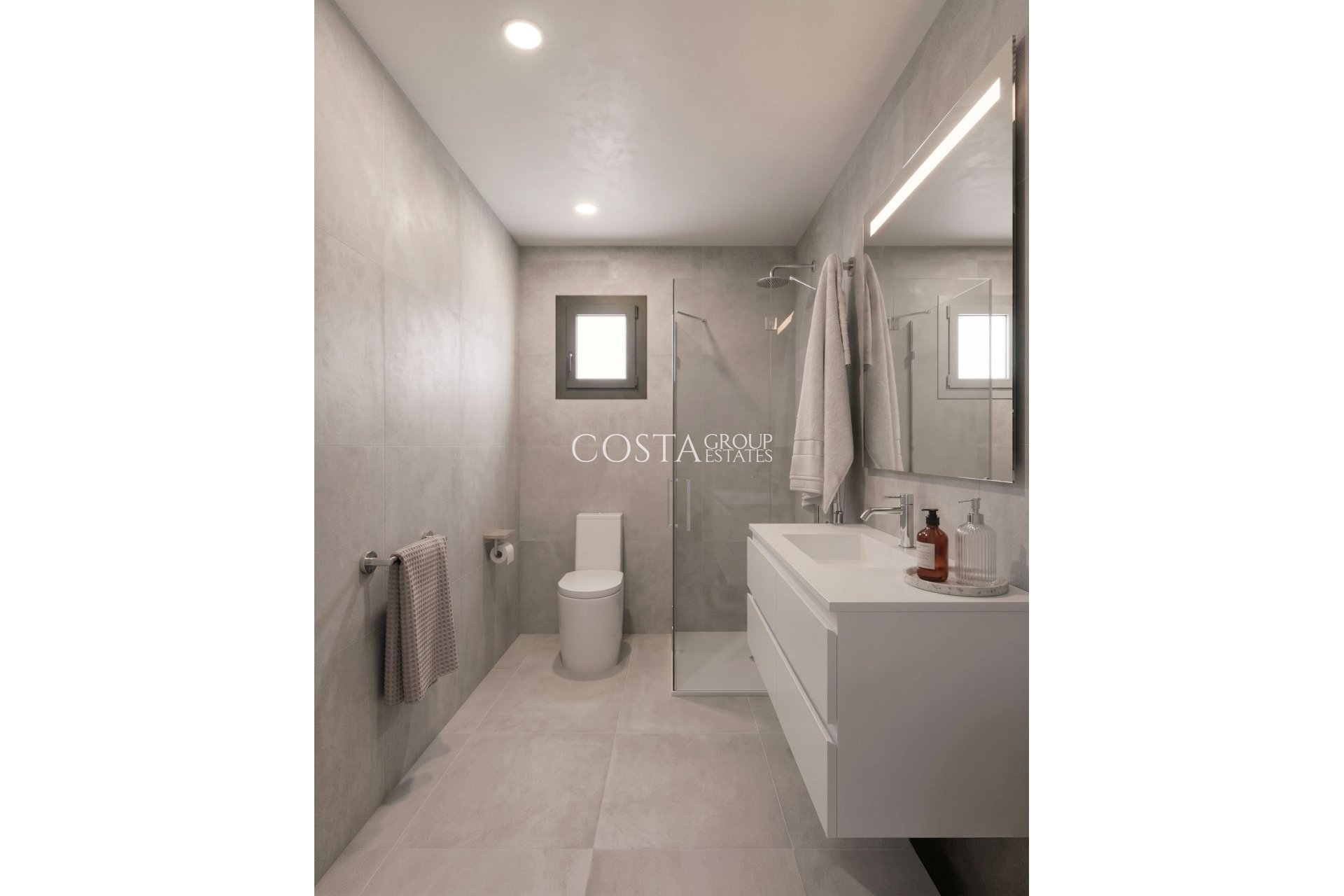 Nouvelle construction - Villa -
Purias