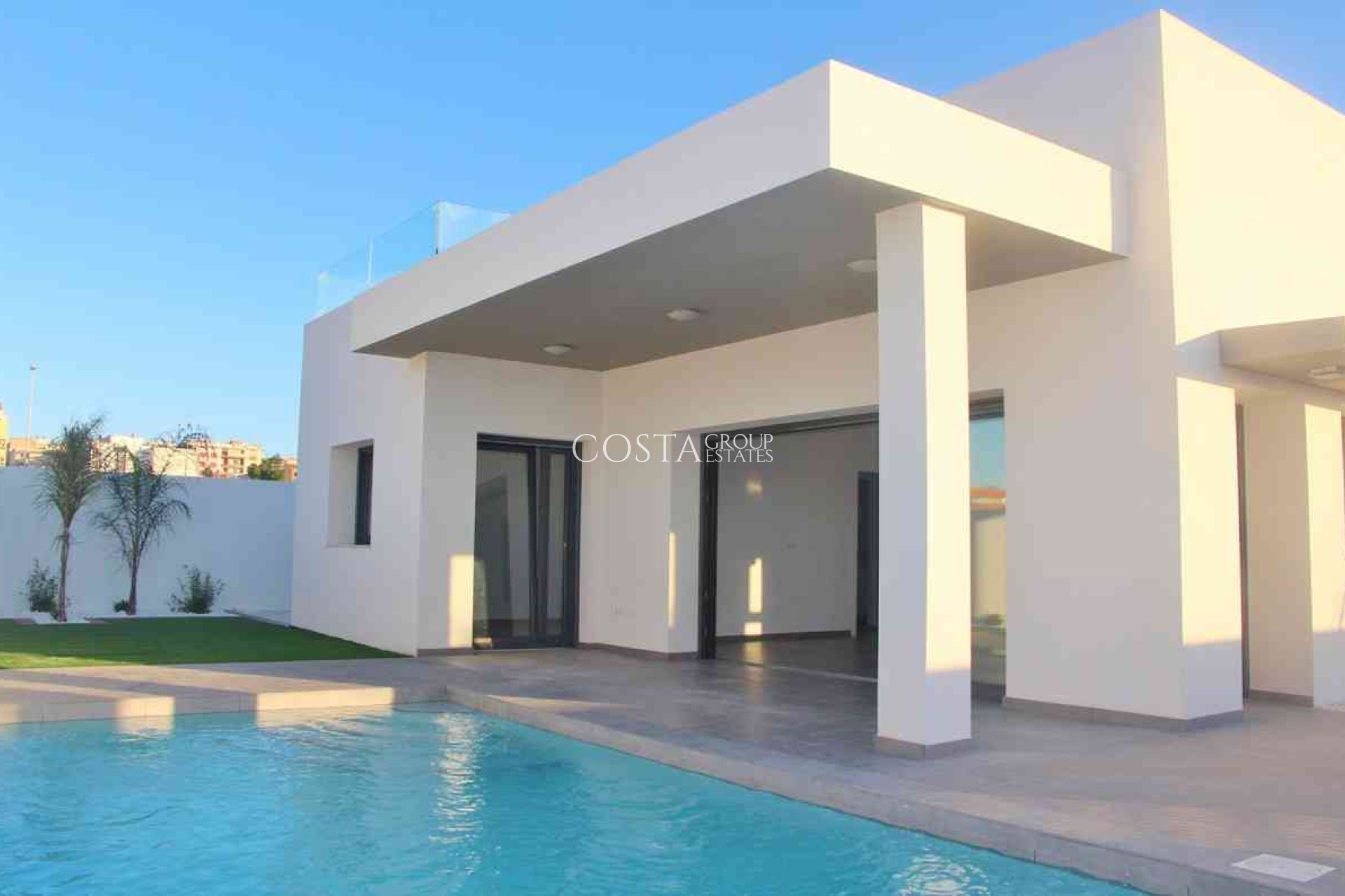 Nouvelle construction - Villa -
Rafal
