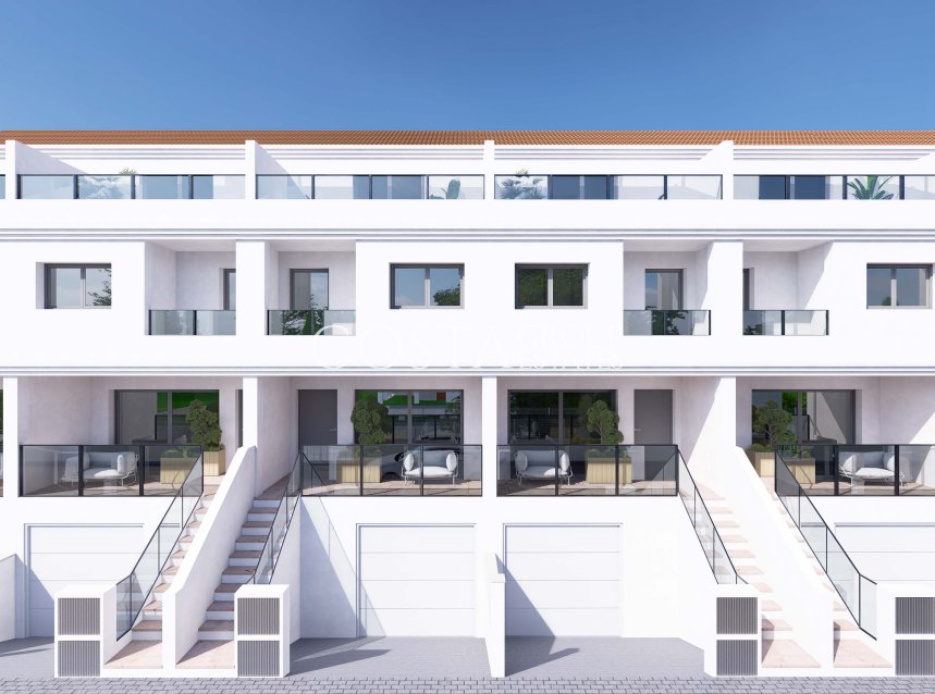Nouvelle construction - Villa -
Rafal