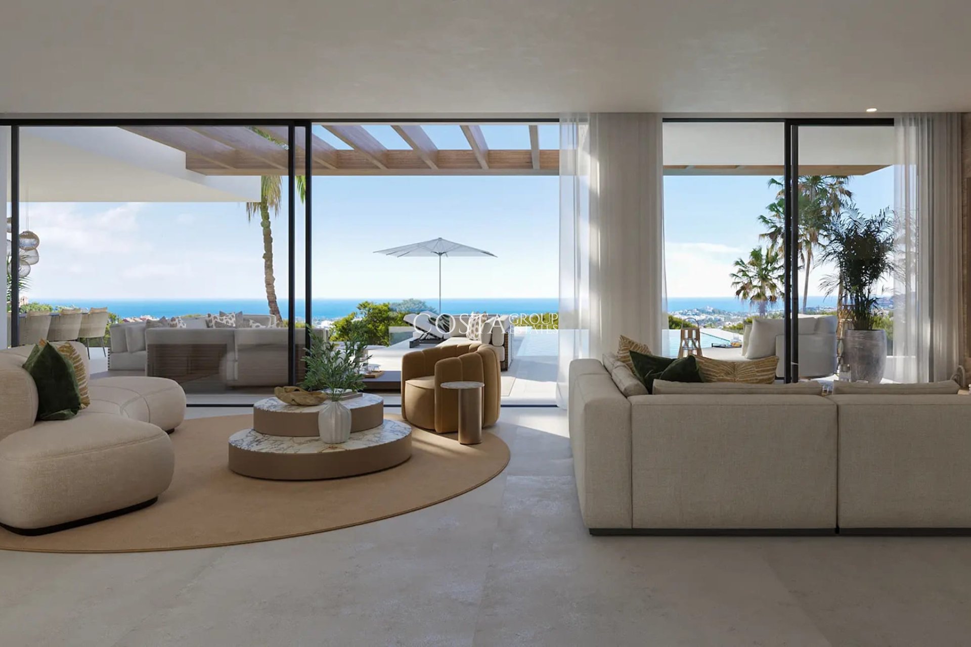 Nouvelle construction - Villa -
Resinera Voladilla