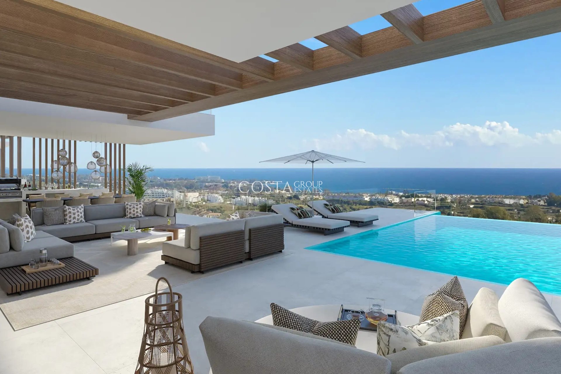 Nouvelle construction - Villa -
Resinera Voladilla