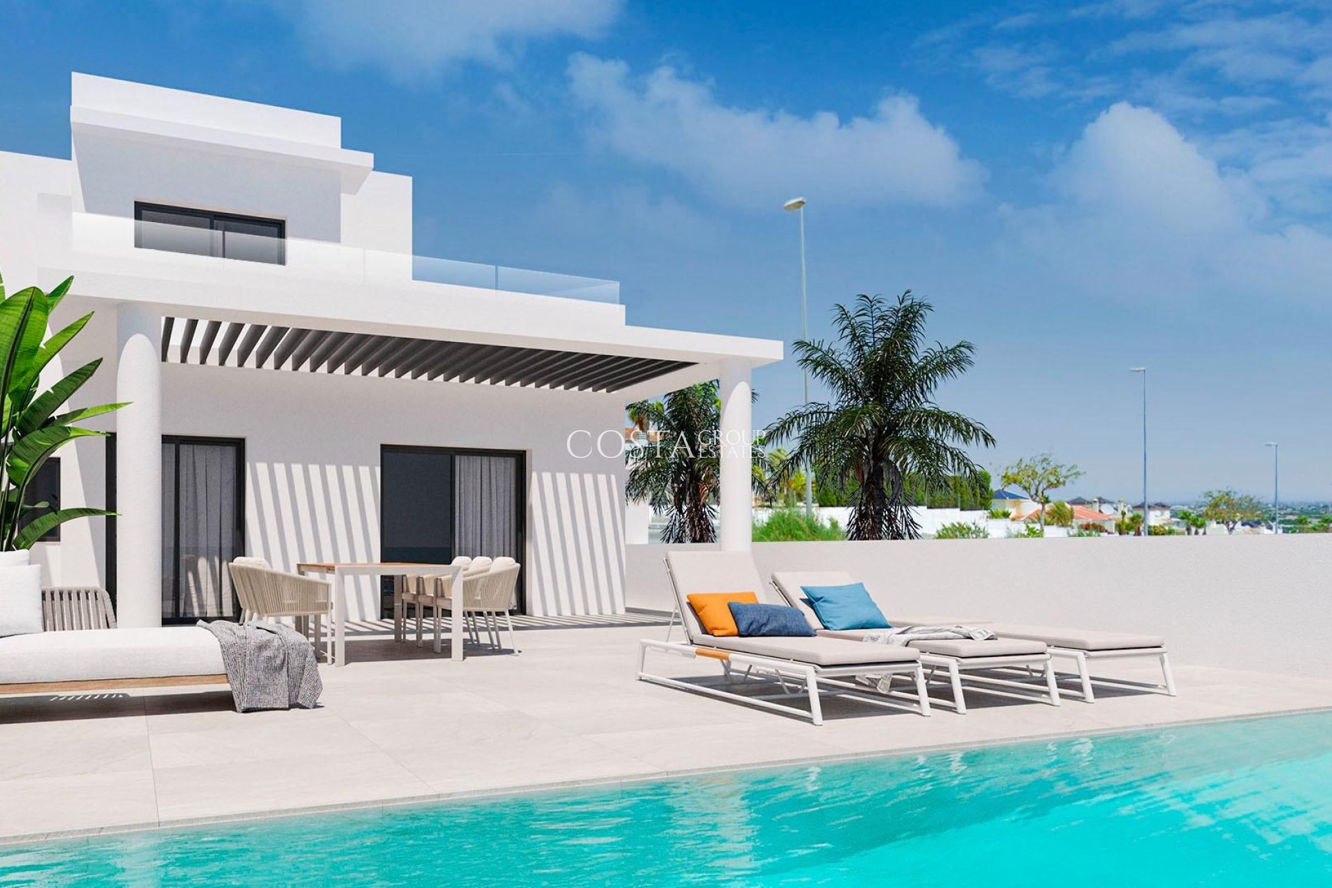 Nouvelle construction - Villa -
Rojales - Ciudad Quesada