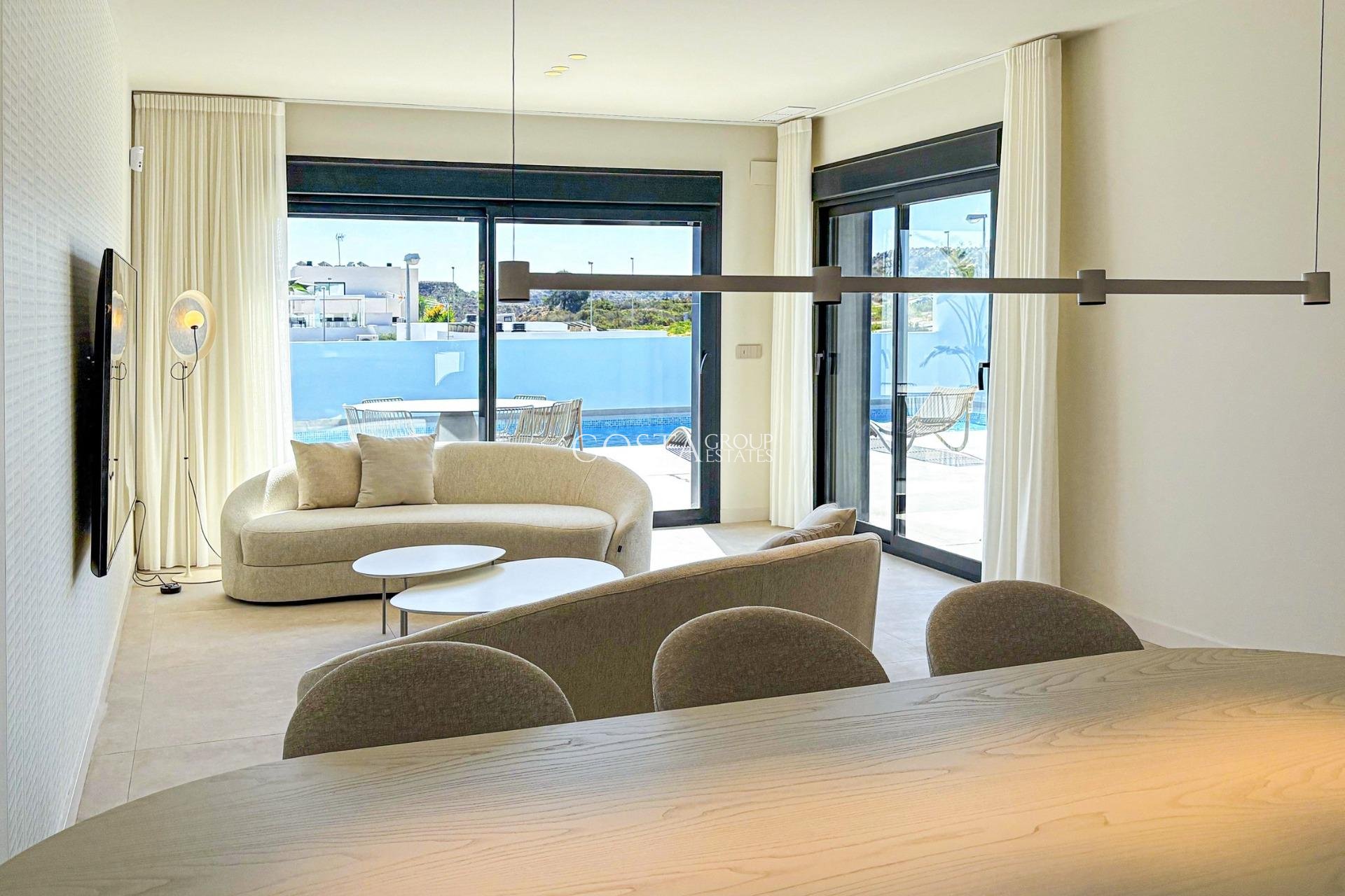 Nouvelle construction - Villa -
Rojales - Ciudad Quesada