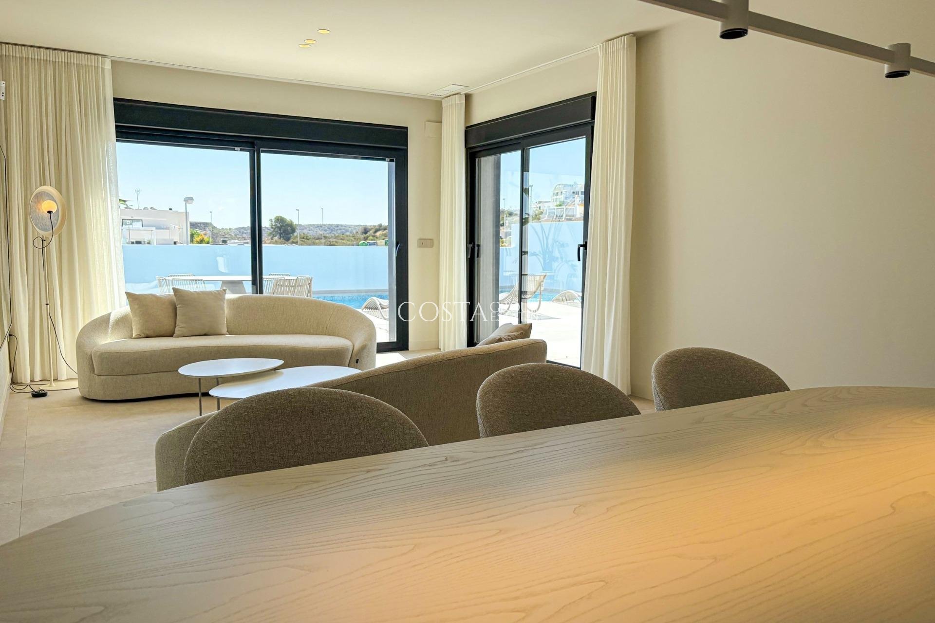 Nouvelle construction - Villa -
Rojales - Ciudad Quesada