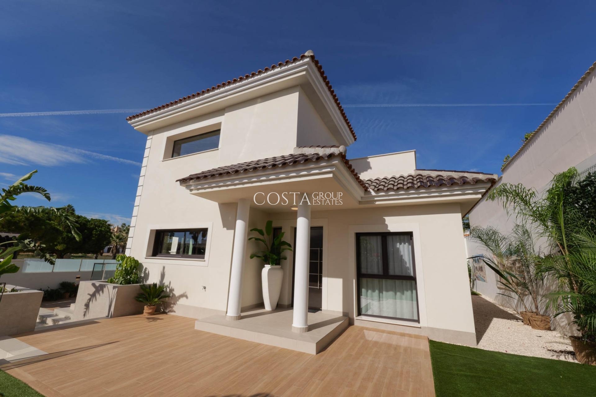 Nouvelle construction - Villa -
Rojales - Ciudad Quesada