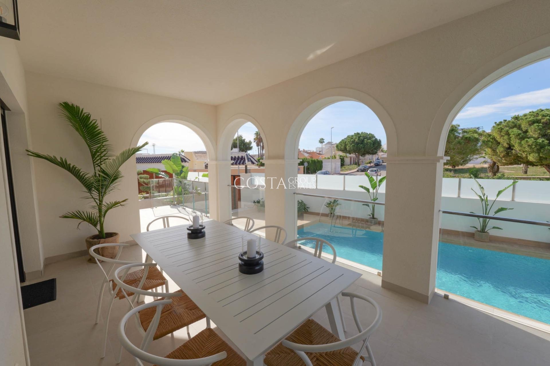 Nouvelle construction - Villa -
Rojales - Ciudad Quesada
