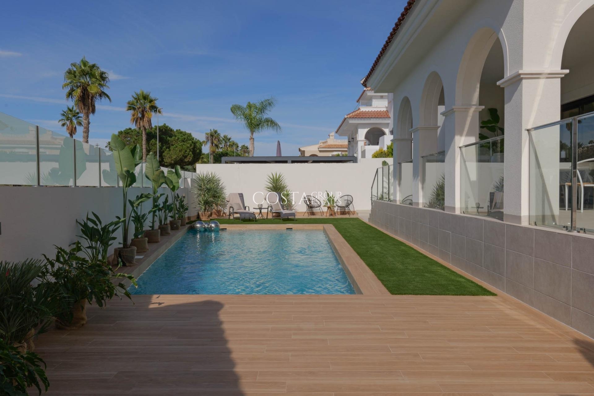 Nouvelle construction - Villa -
Rojales - Ciudad Quesada