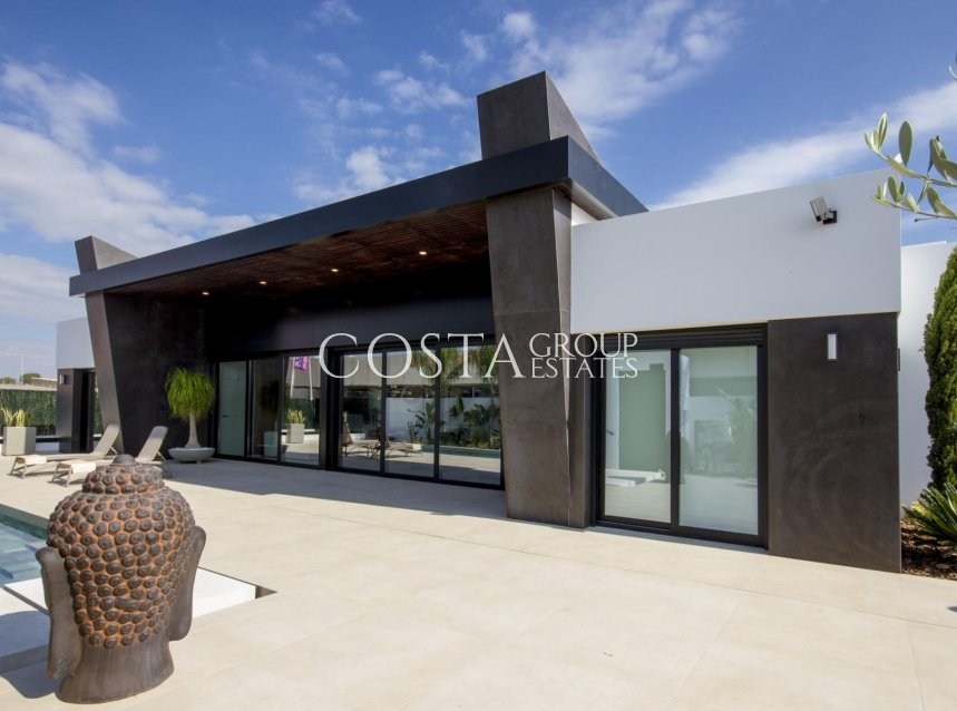 Nouvelle construction - Villa -
Rojales - Ciudad Quesada