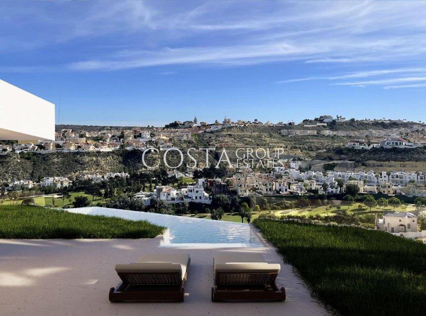Nouvelle construction - Villa -
Rojales - La Marquesa Golf