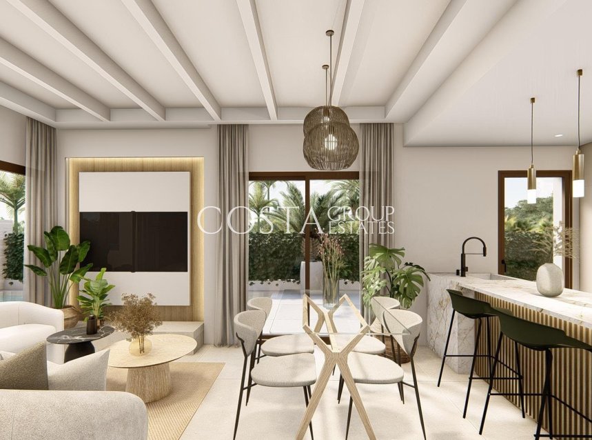 Nouvelle construction - Villa -
Rojales - Lo Marabú