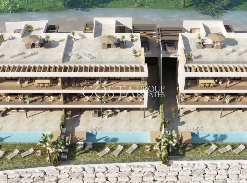 Nouvelle construction - Villa -
Rojales