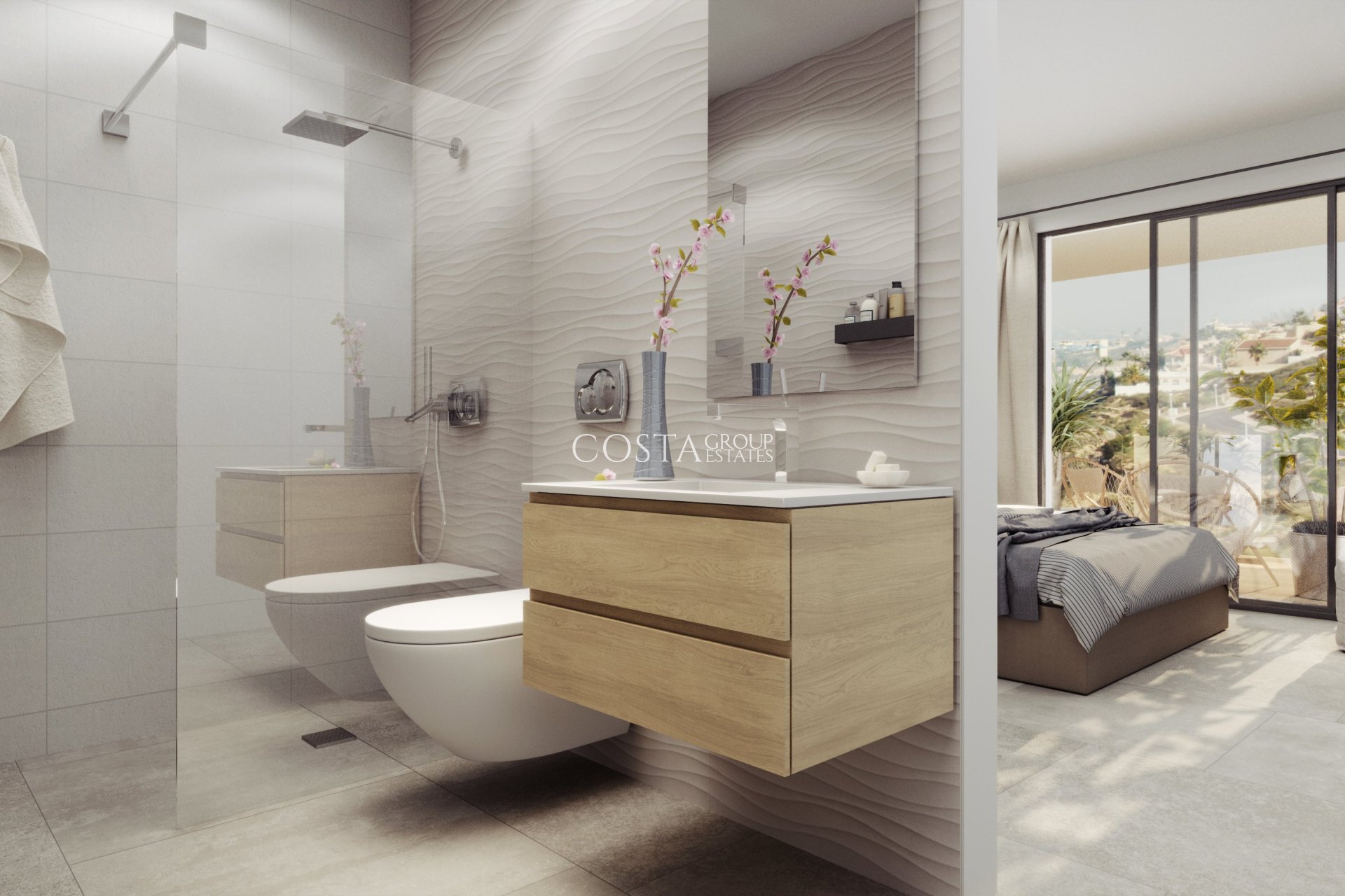 Nouvelle construction - Villa -
Rojales