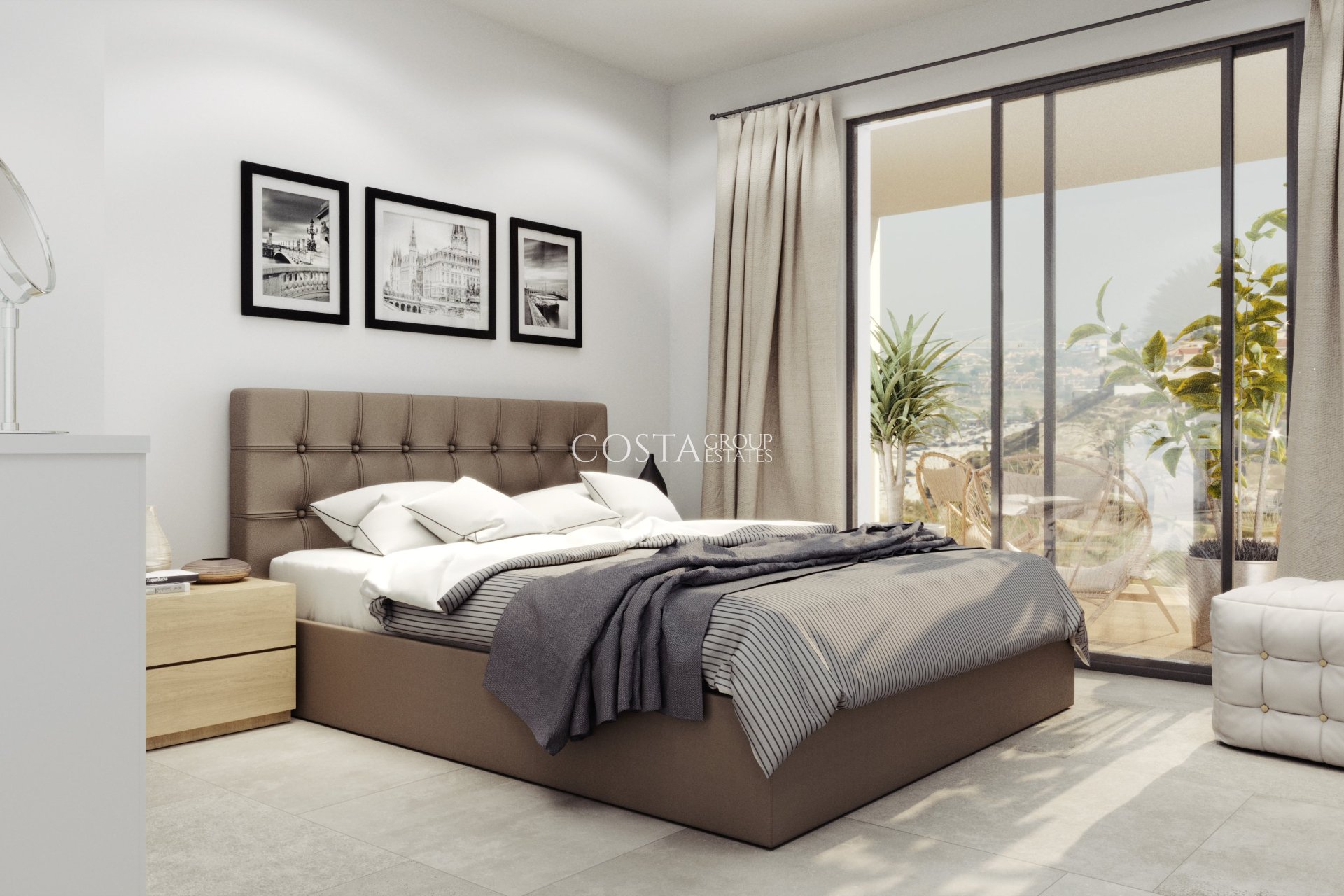 Nouvelle construction - Villa -
Rojales