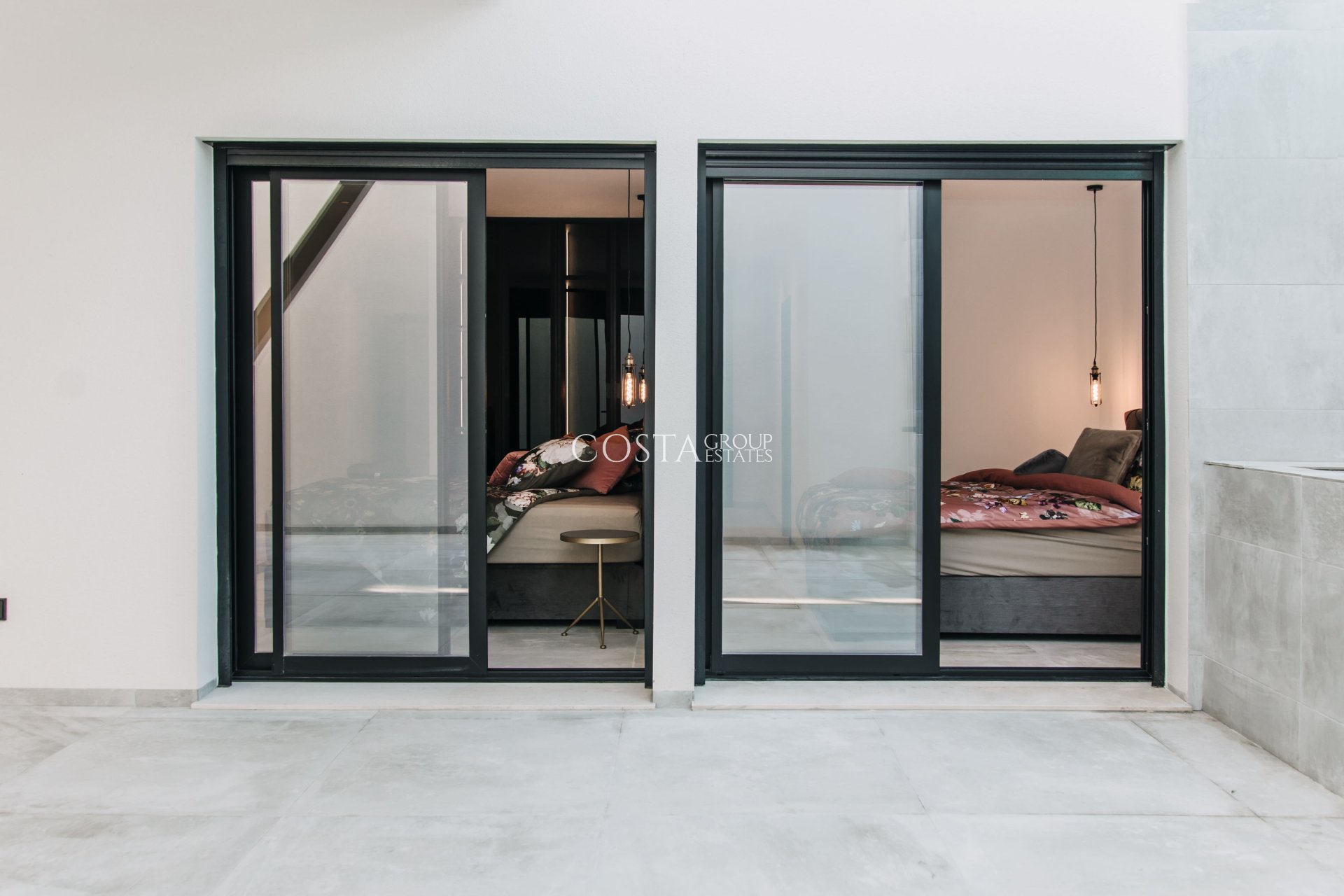 Nouvelle construction - Villa -
Rojales