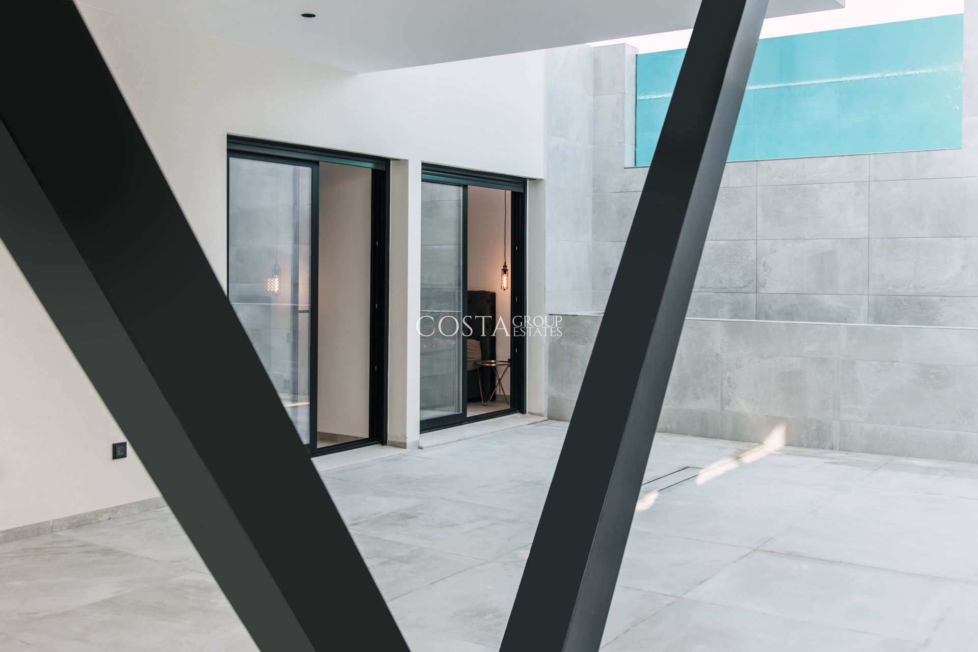 Nouvelle construction - Villa -
Rojales
