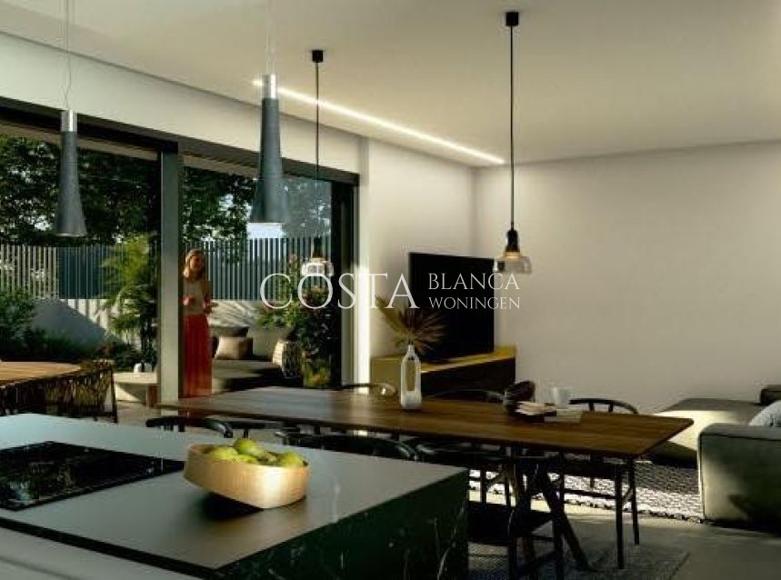 Nouvelle construction - Villa -
Rojales