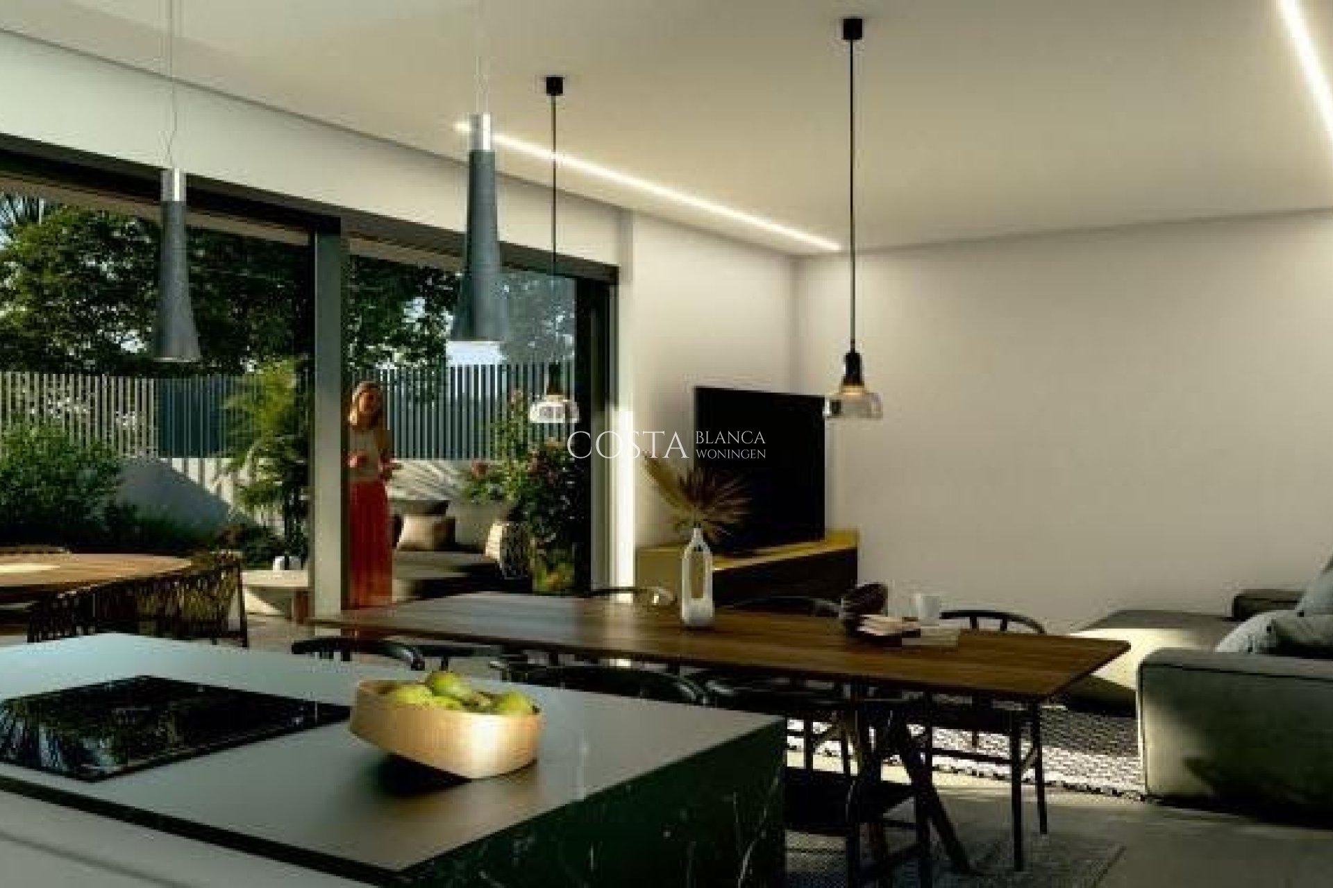 Nouvelle construction - Villa -
Rojales