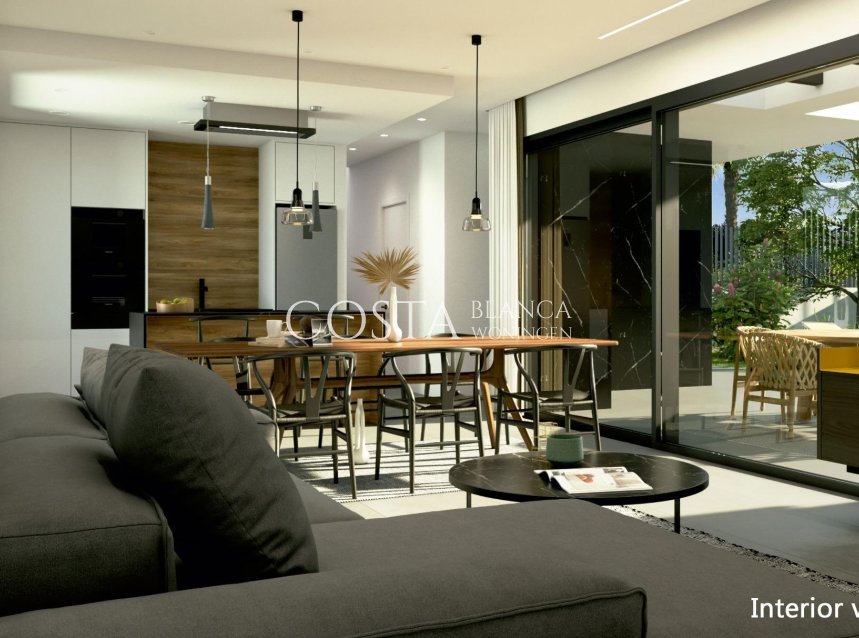 Nouvelle construction - Villa -
Rojales