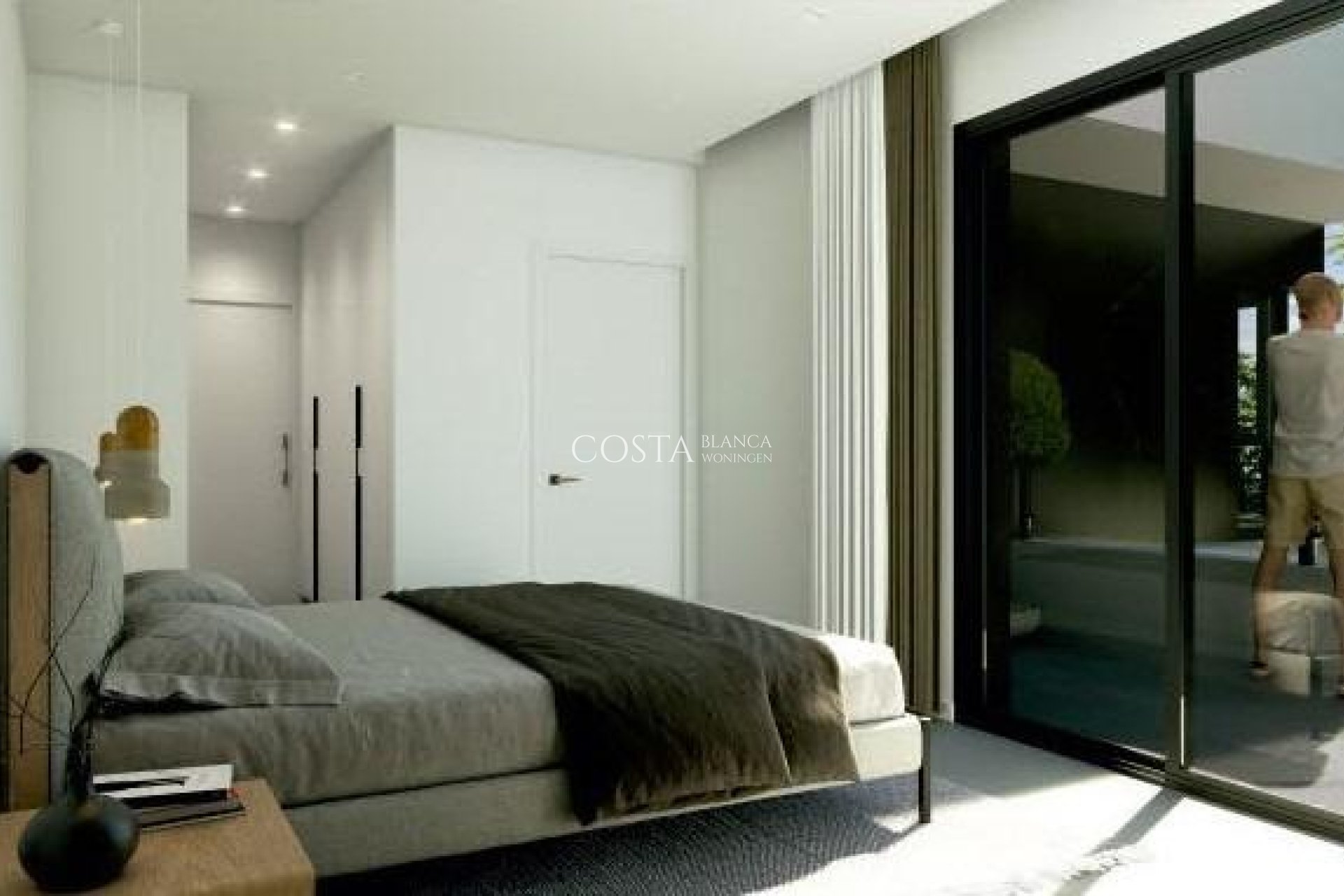 Nouvelle construction - Villa -
Rojales
