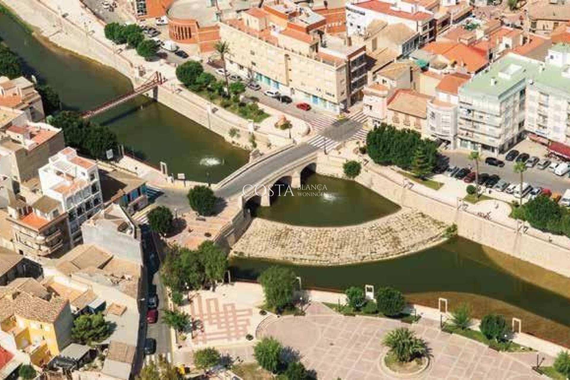 Nouvelle construction - Villa -
Rojales