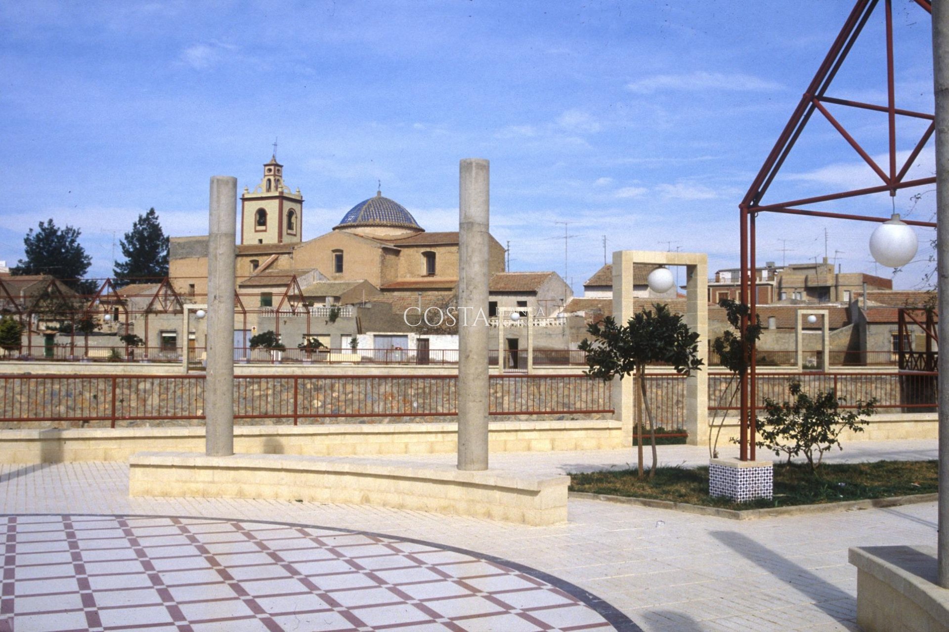 Nouvelle construction - Villa -
Rojales