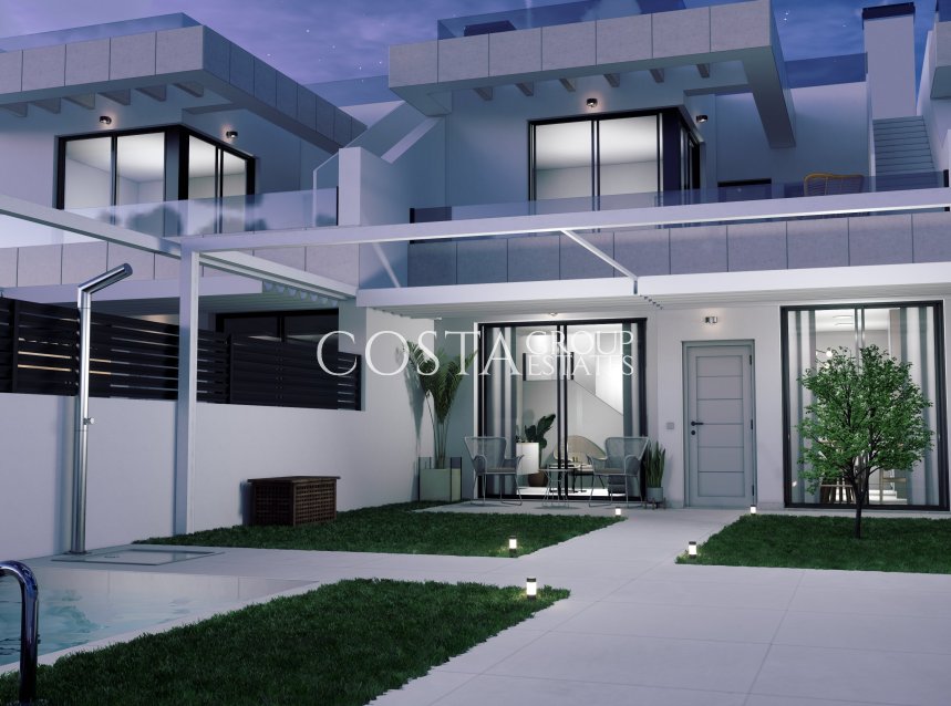 Nouvelle construction - Villa -
Rojales