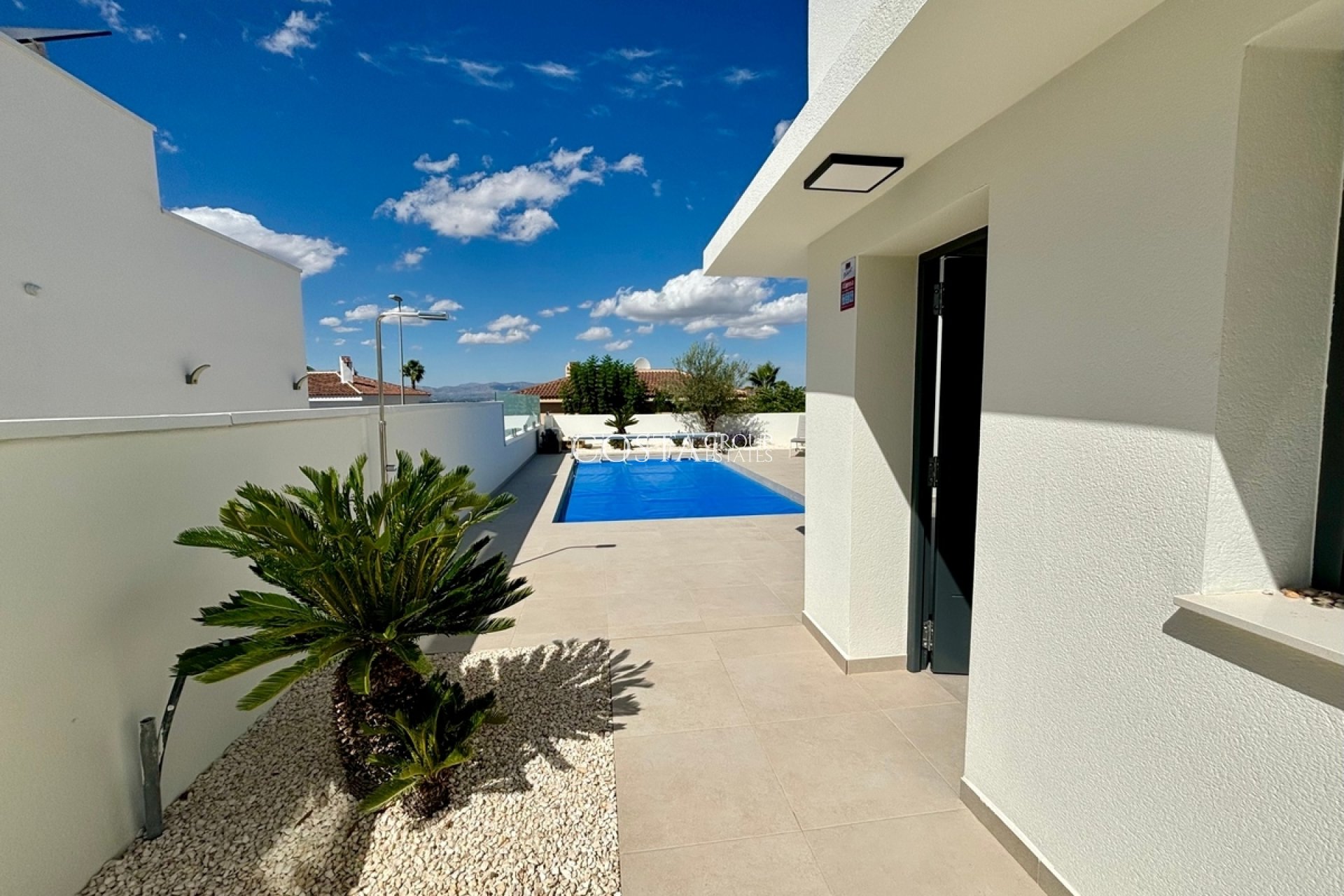 Nouvelle construction - Villa -
Rojales
